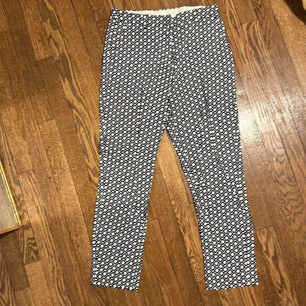 Cute printed slacks